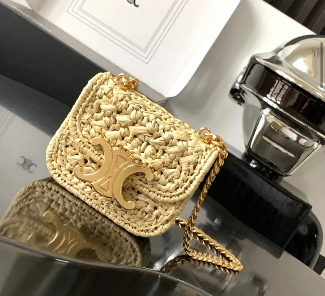Raffia Triomphe