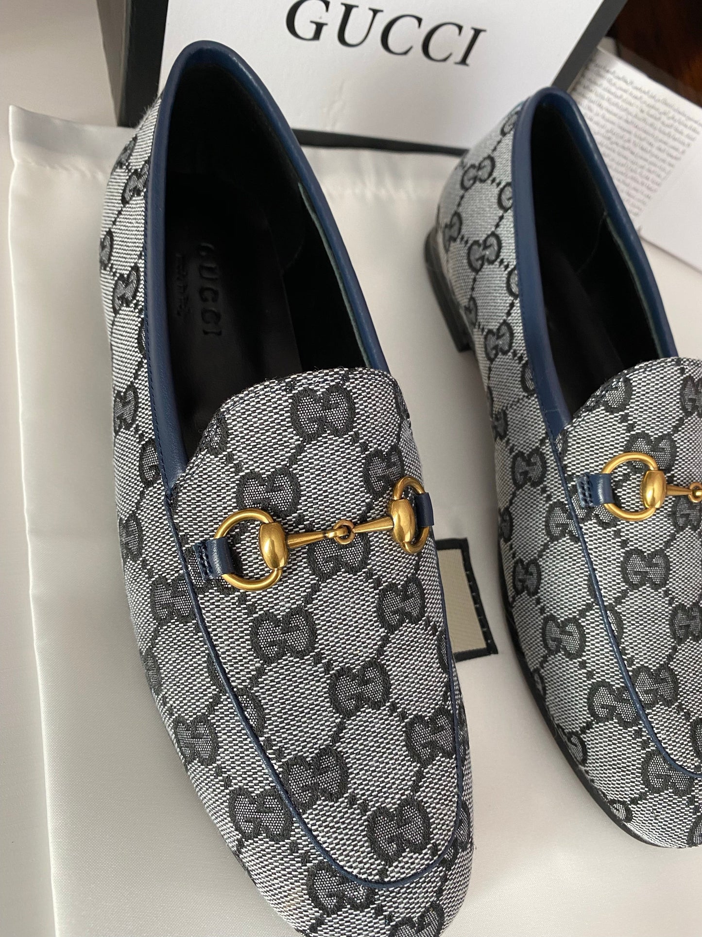 Jordaan Canvas Loafers