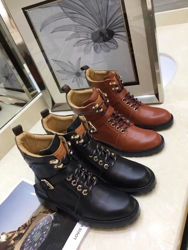 Territory Ranger Boots