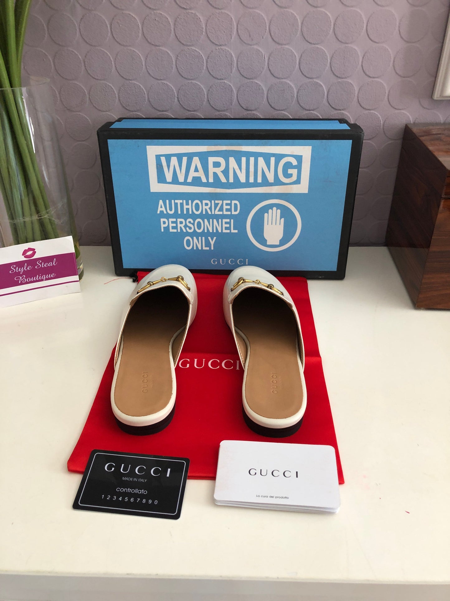 Princetown Loafers