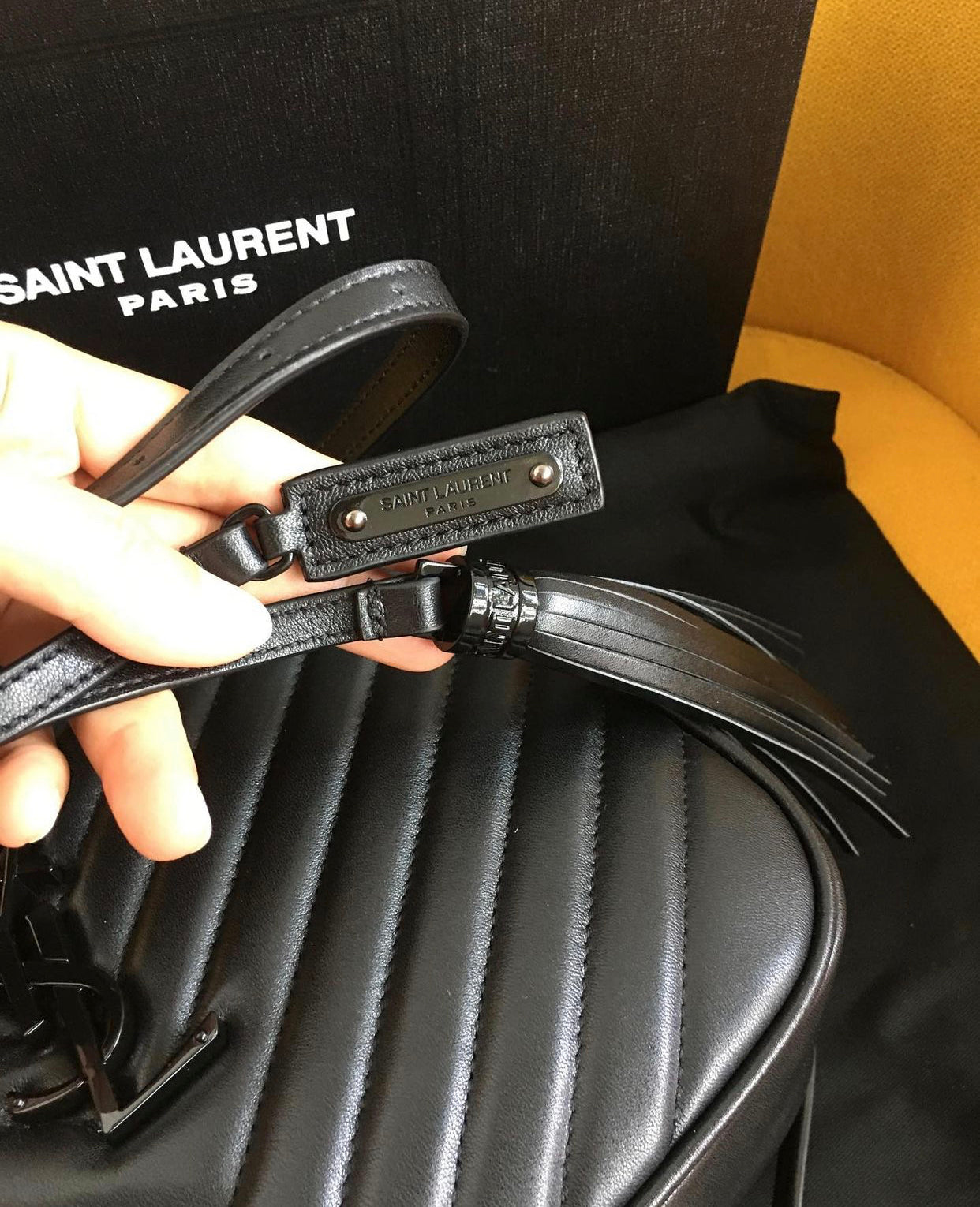 Lou Camera Bag