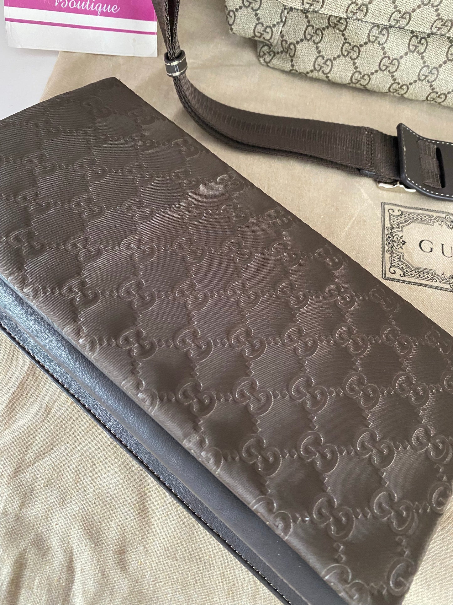 Baby Changing Bag