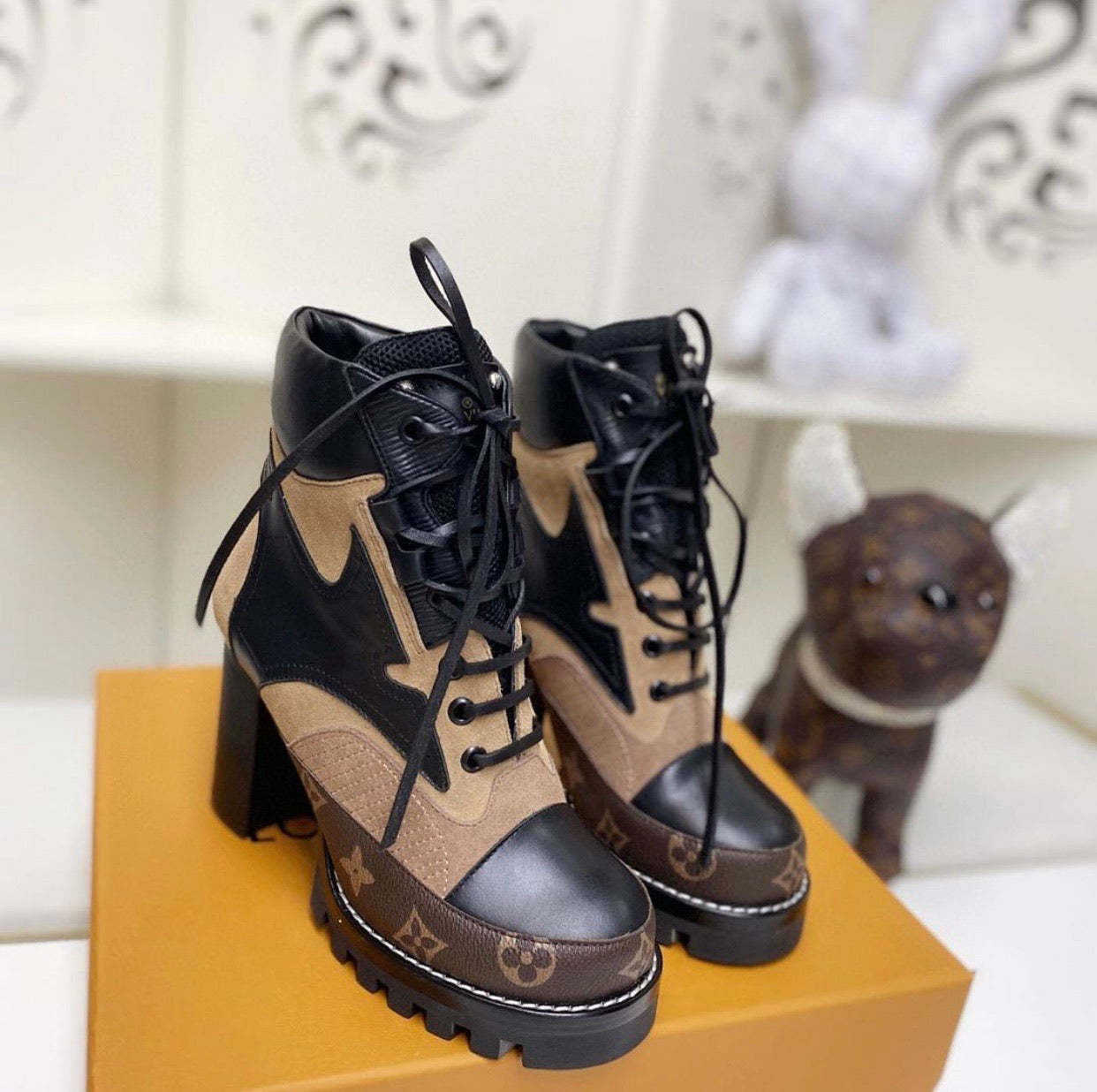 Star Trail Boots