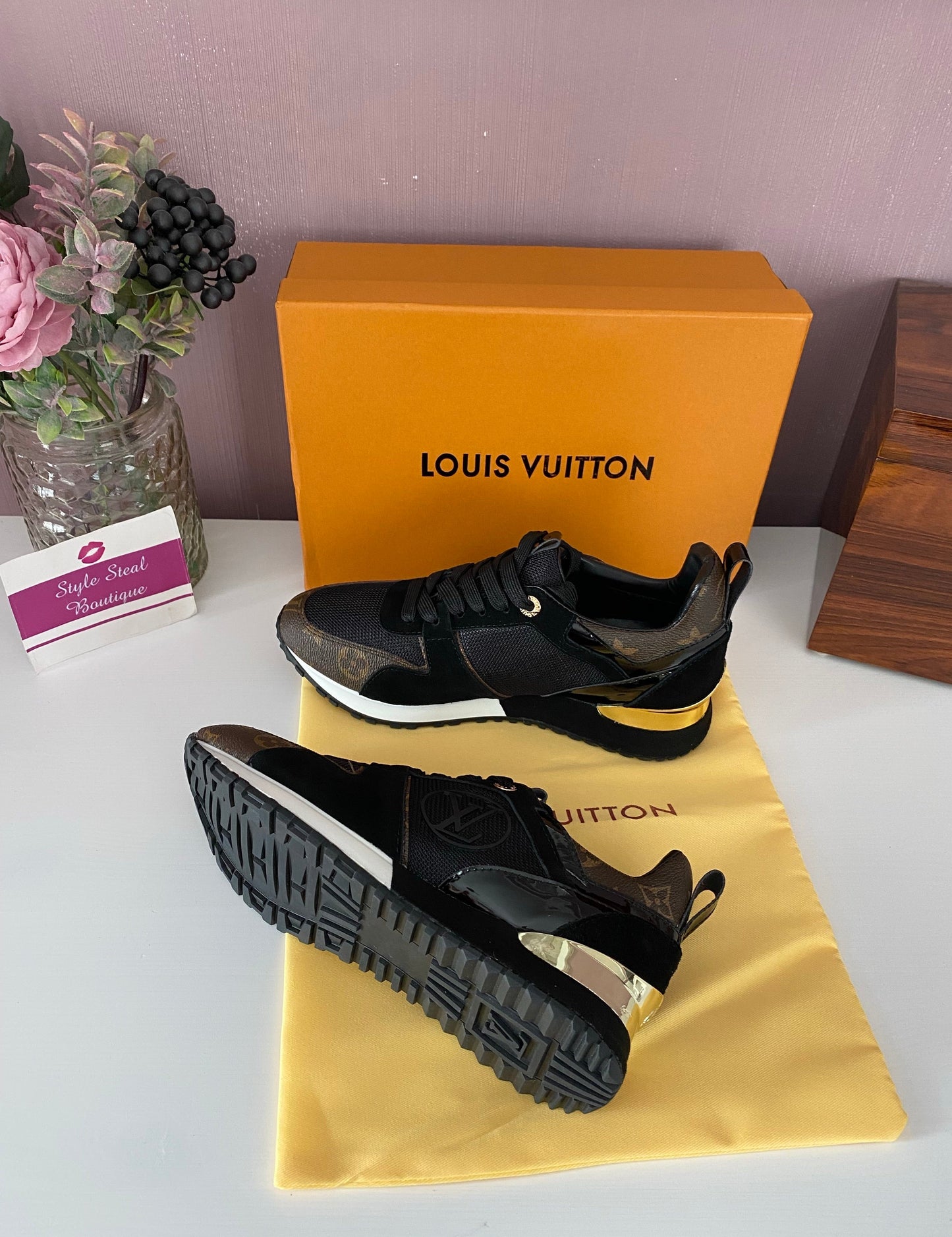 Runaway Sneaker