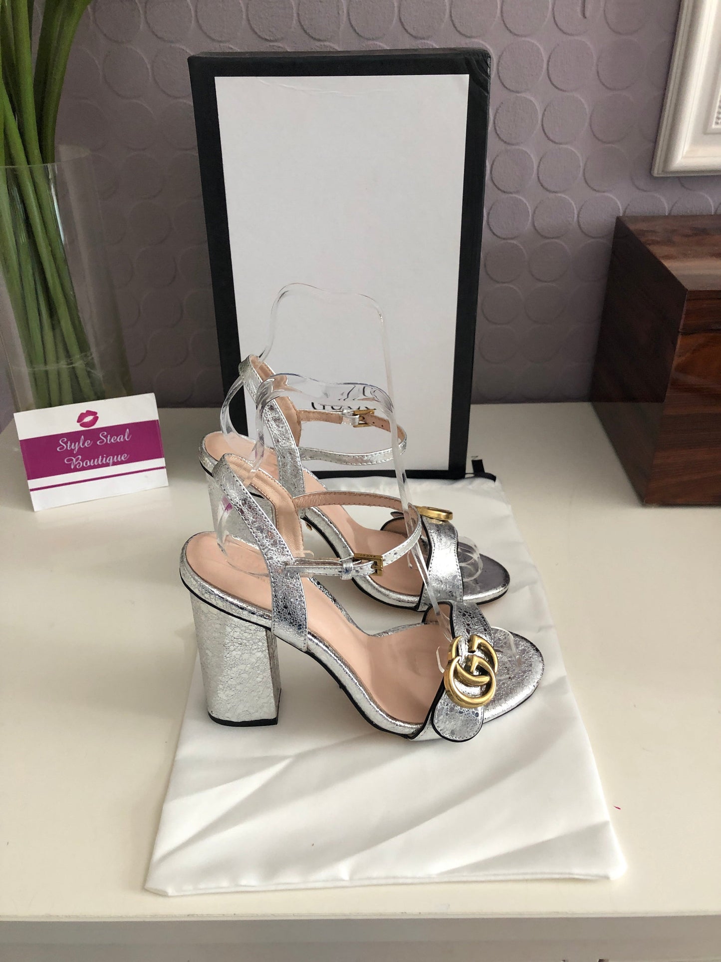 Leather Sandals