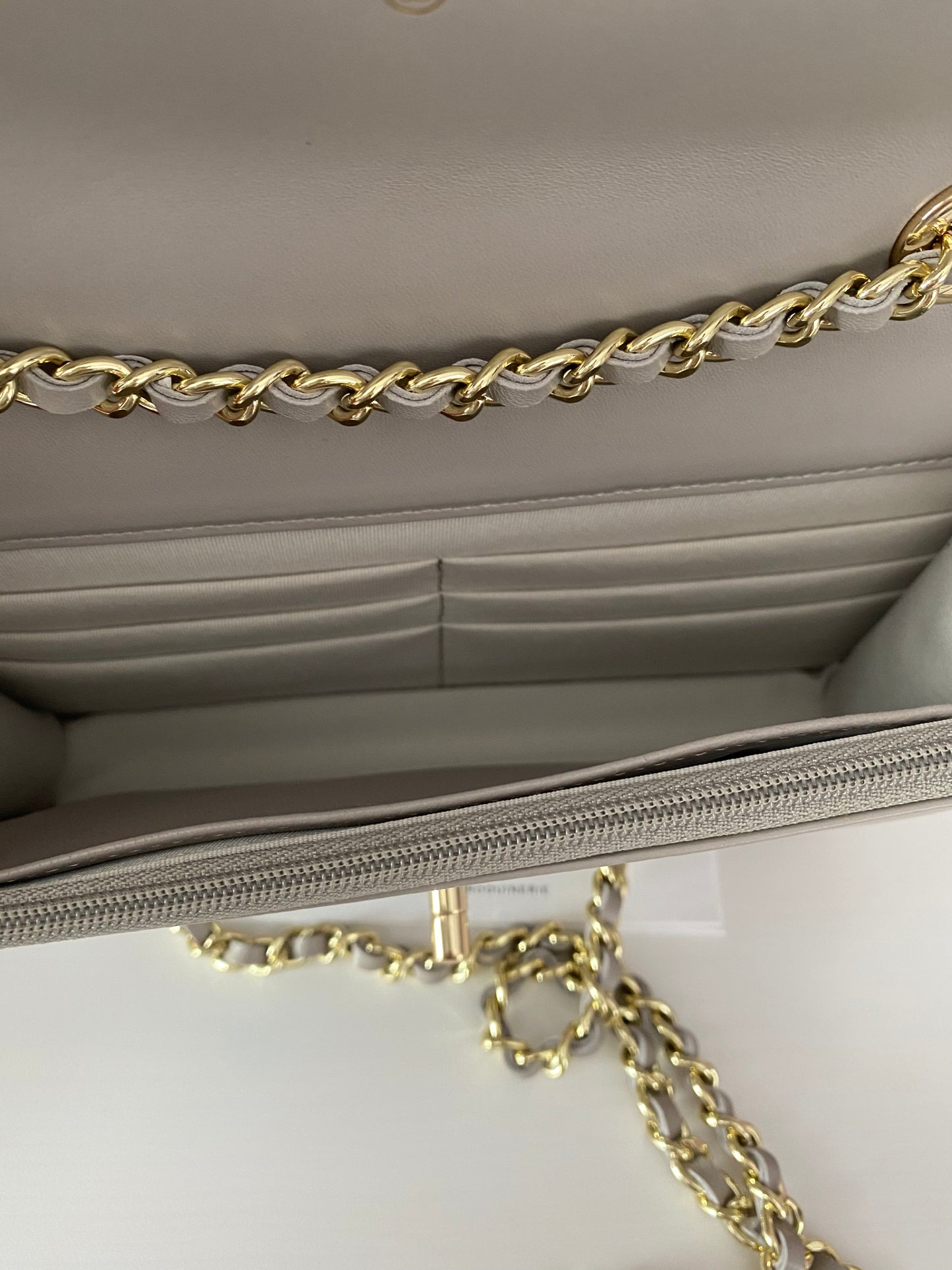 Lambskin WOC