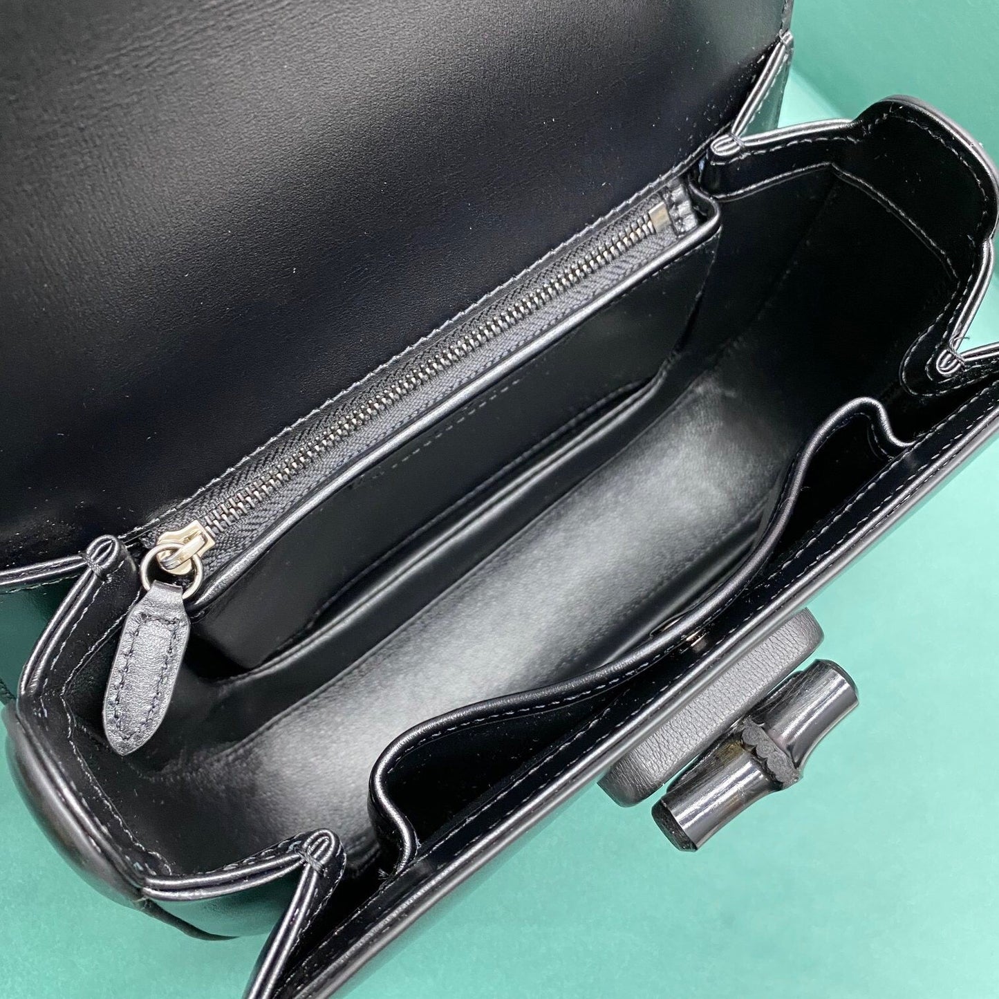 Medium Bamboo Bag