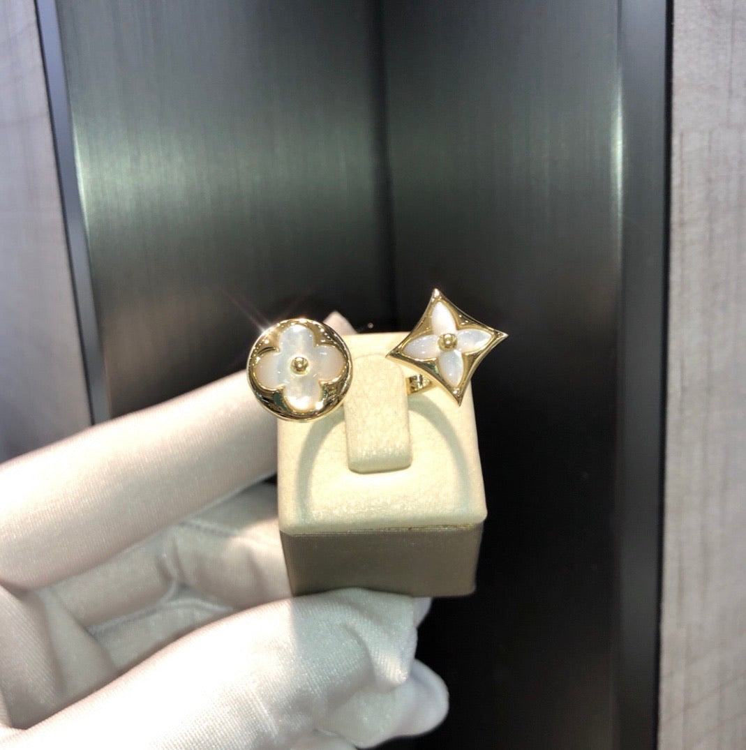 Monogram Ring