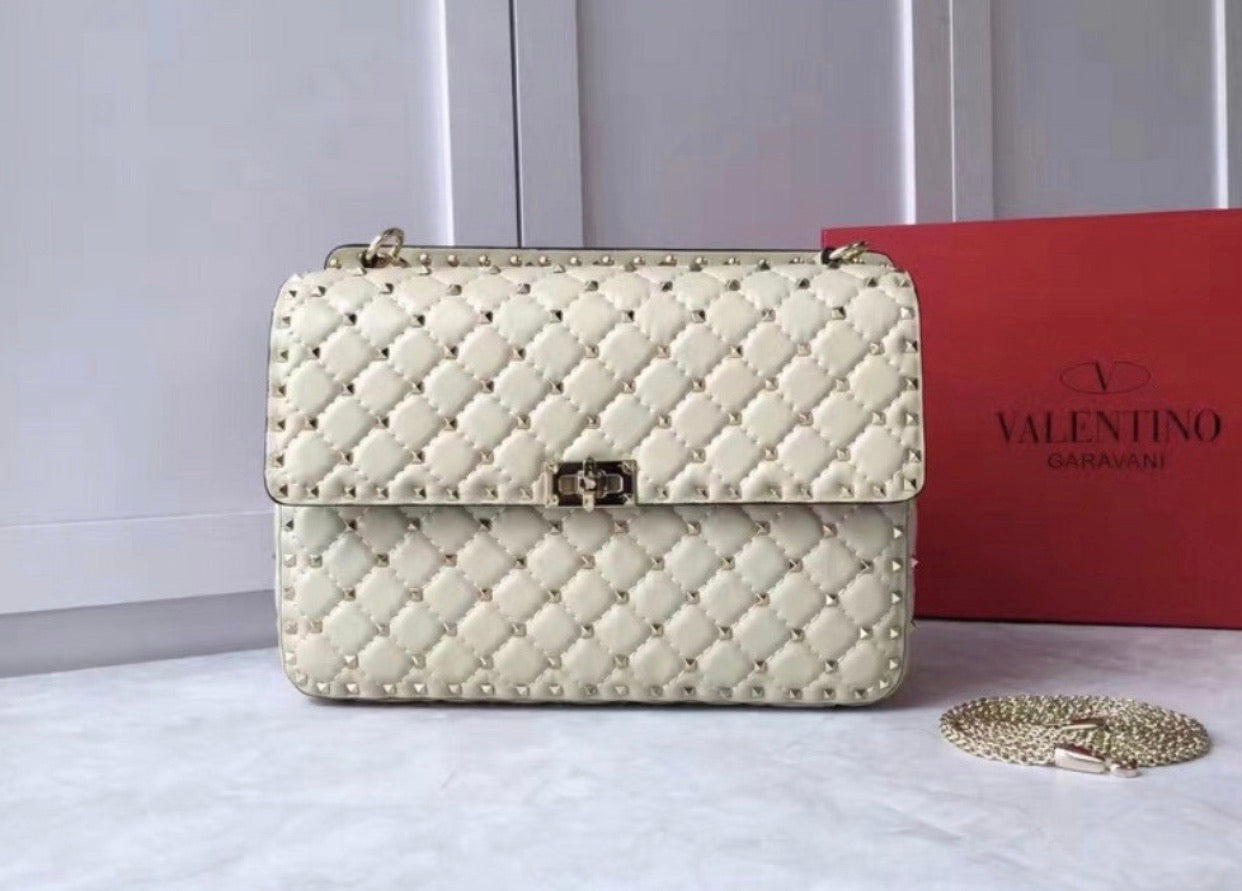Spike Chain Bag