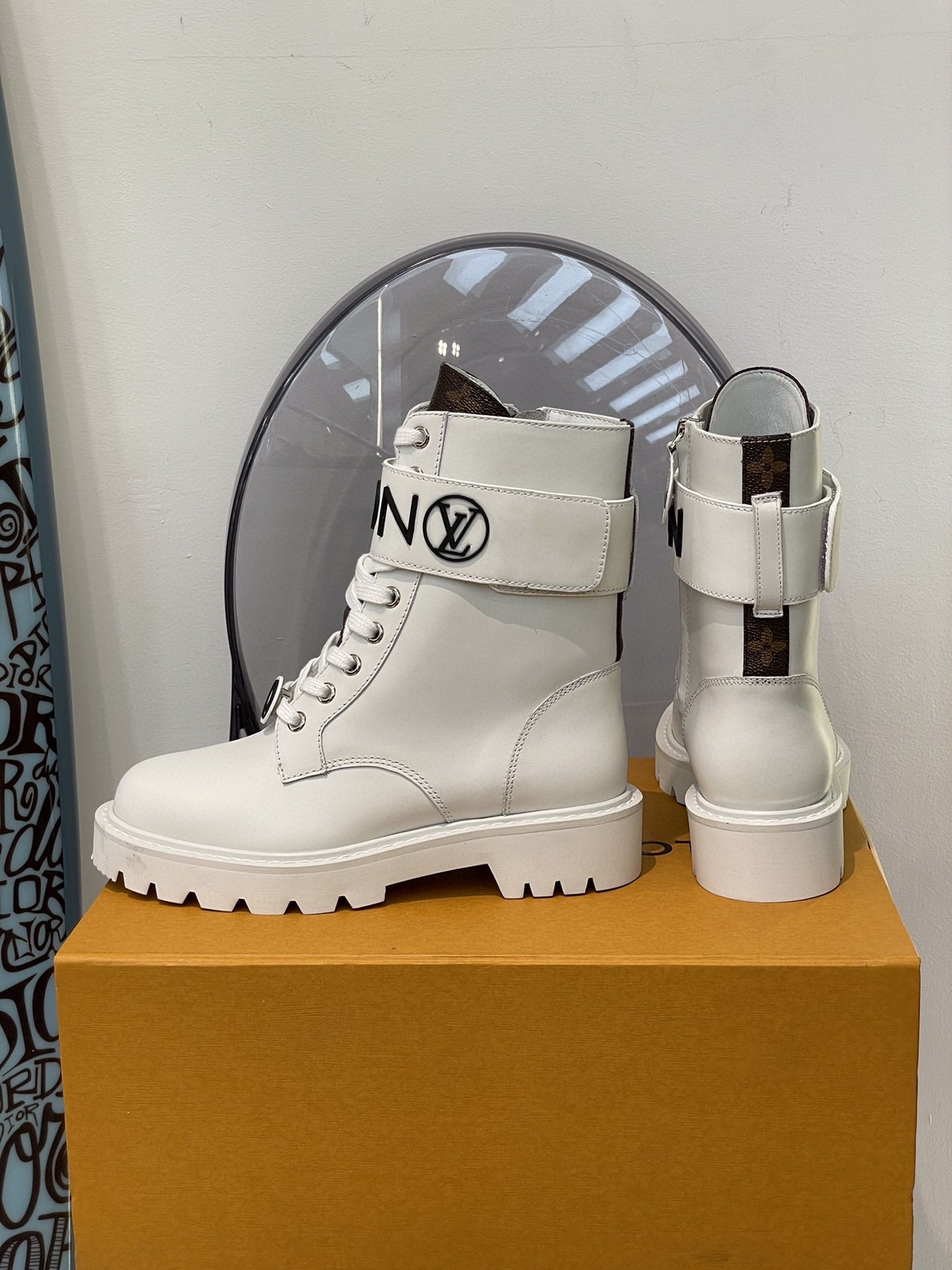 Territory Boots