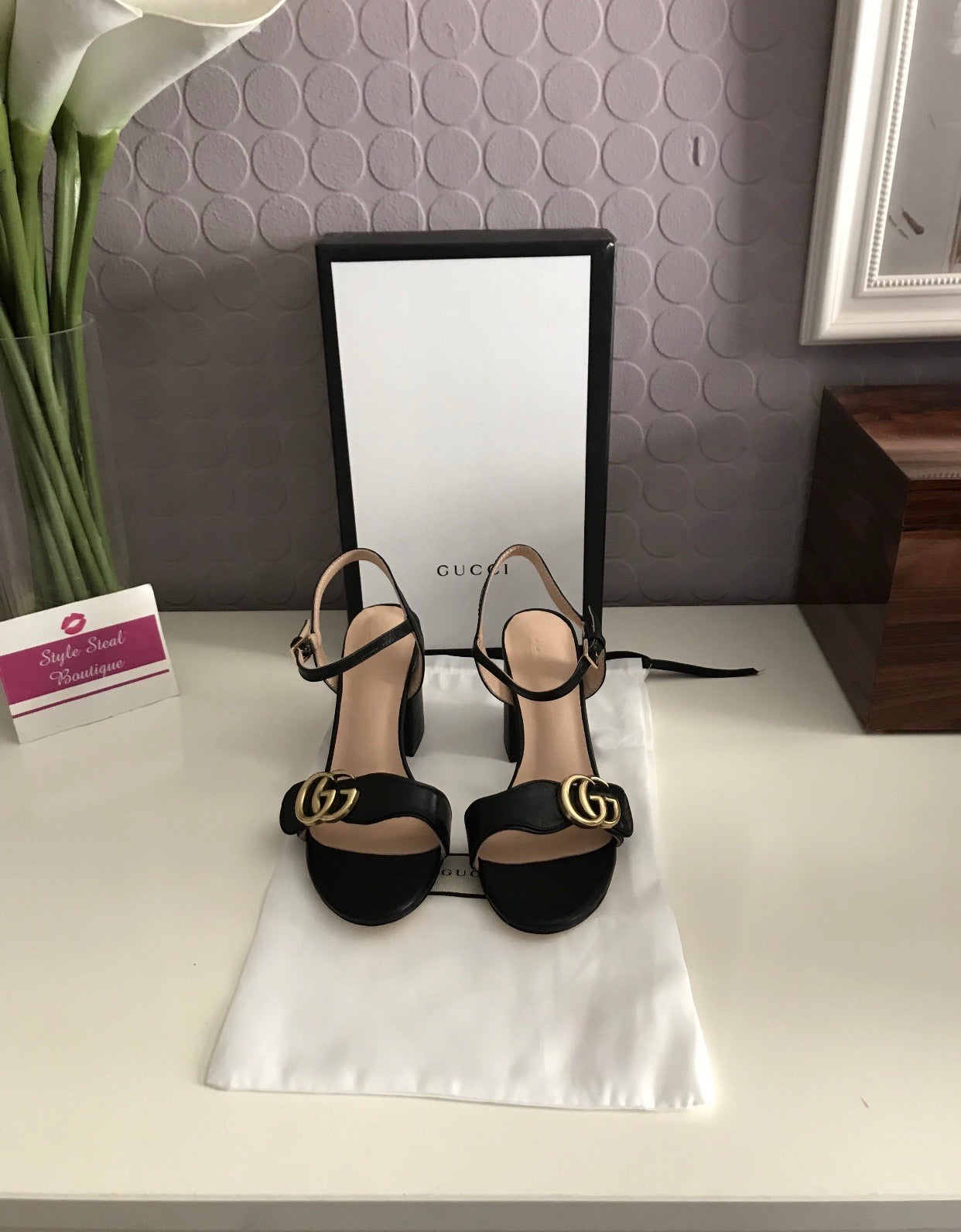 Leather Sandals