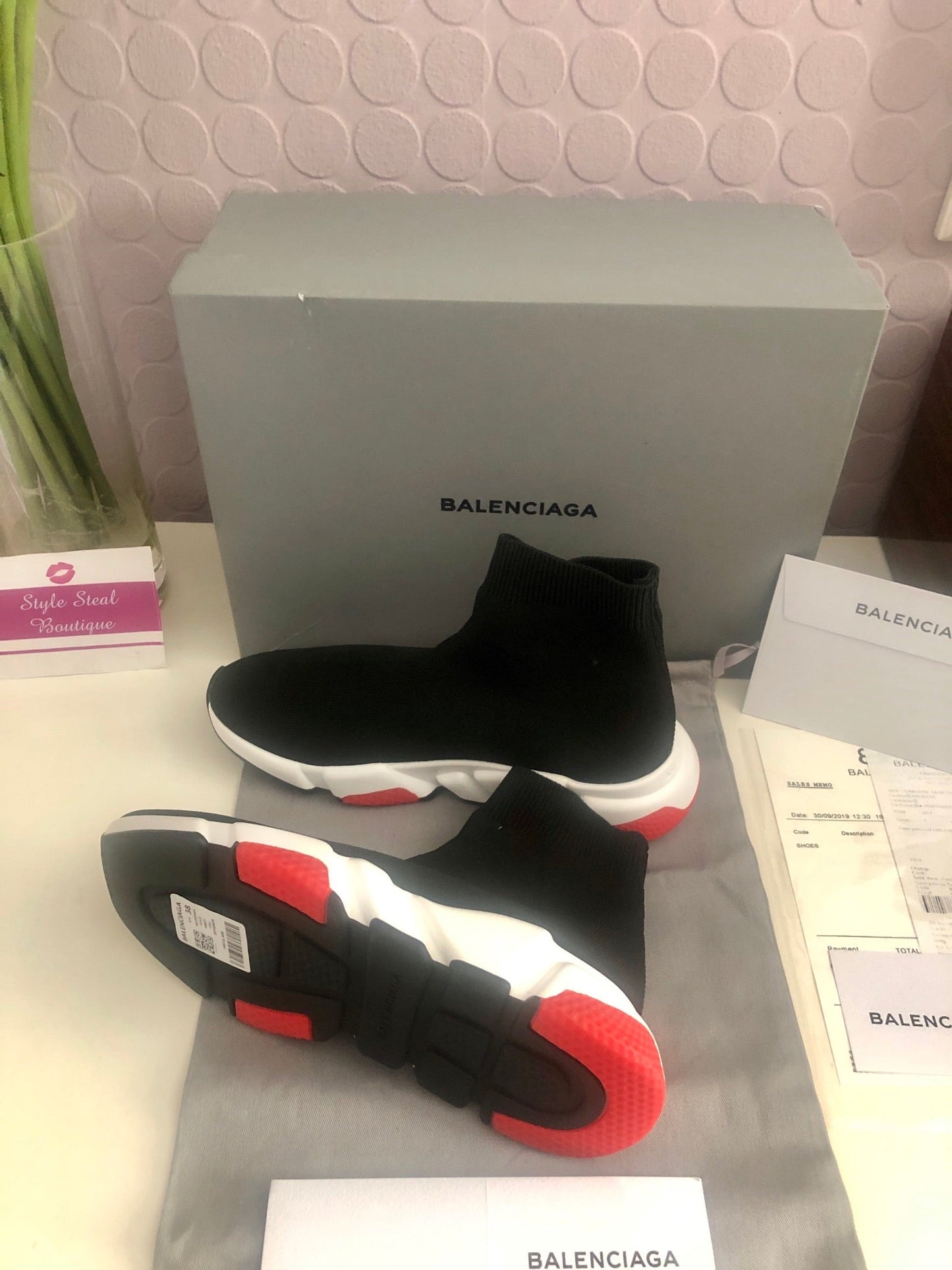 Speed Sneaker Ladies