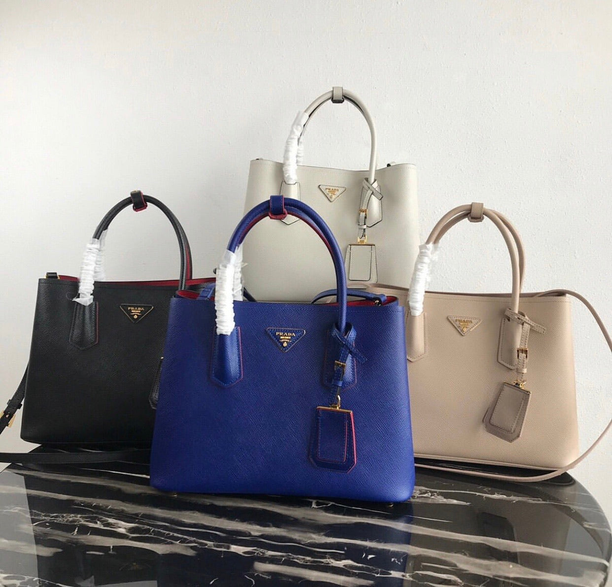 Double Tote
