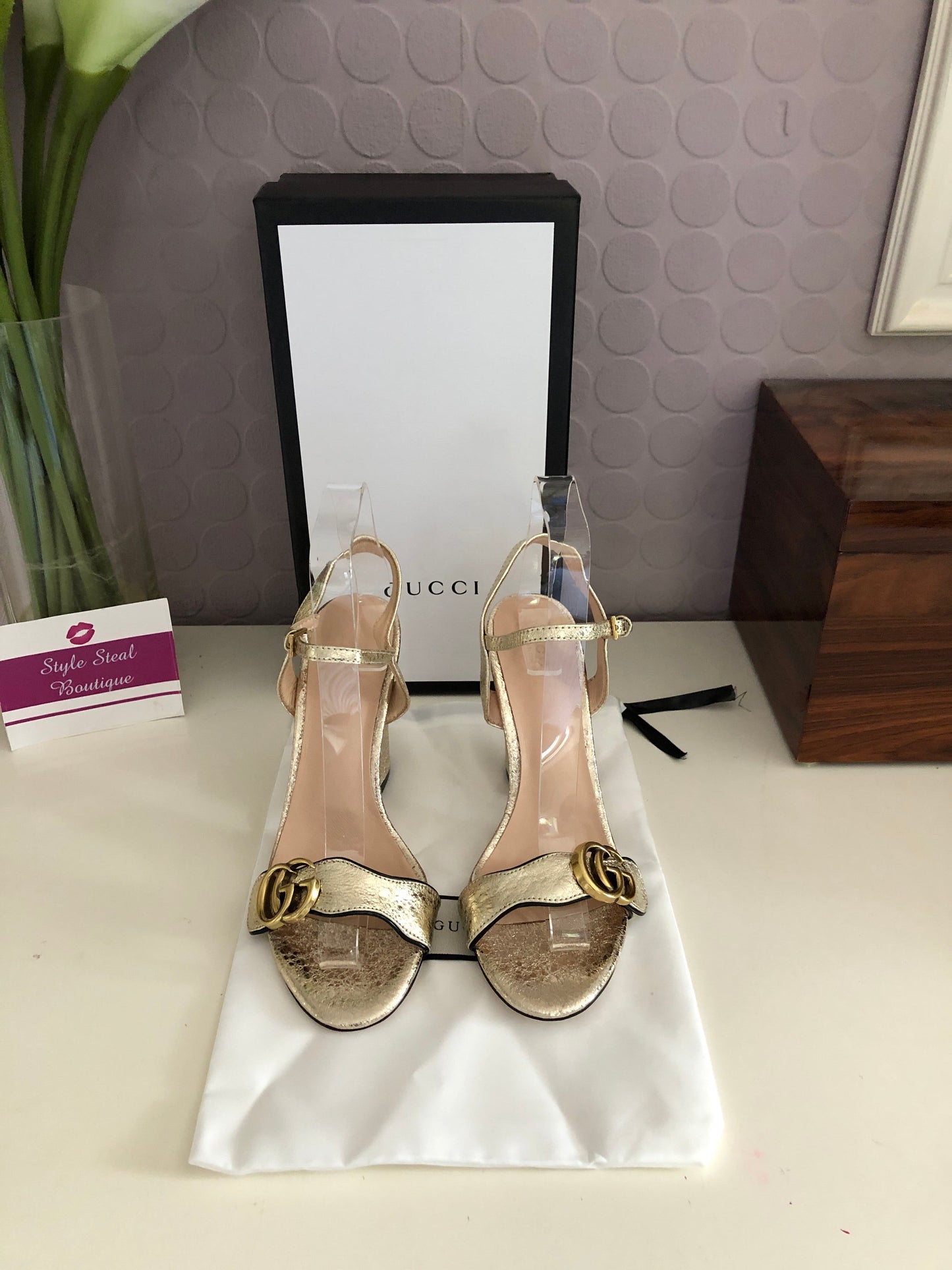 Leather Sandals