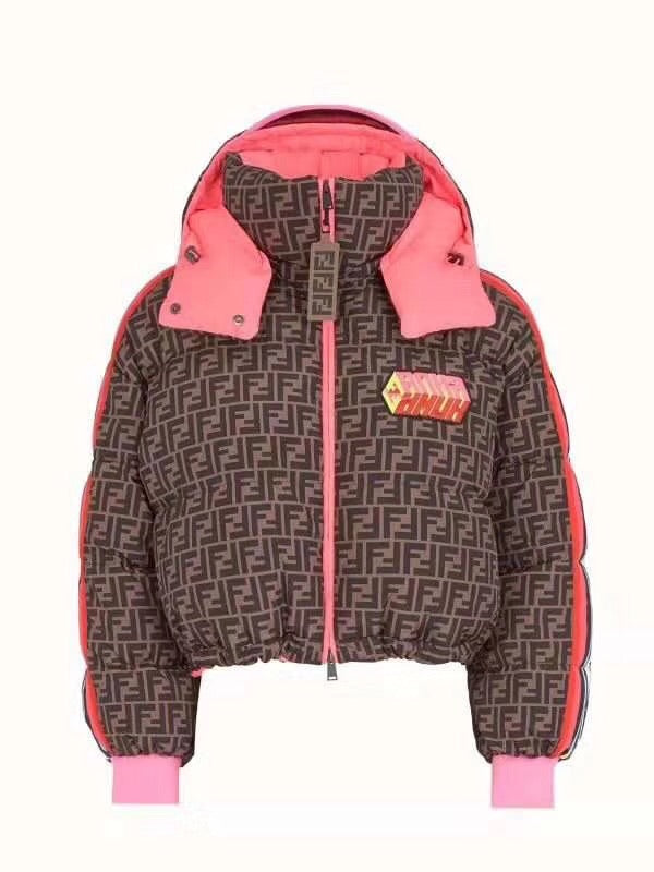 Reversible Oversized Jacket