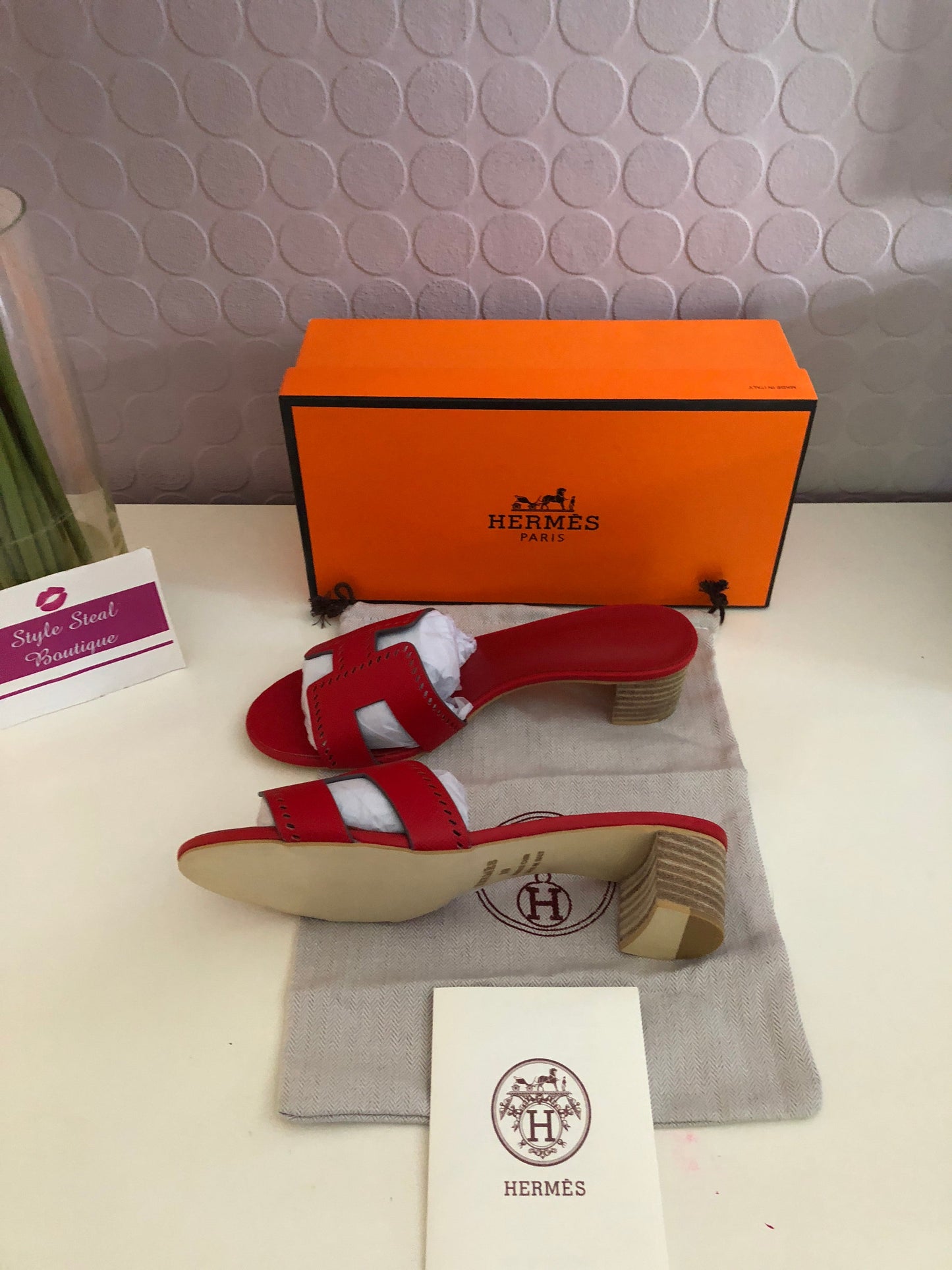 Oran Heels