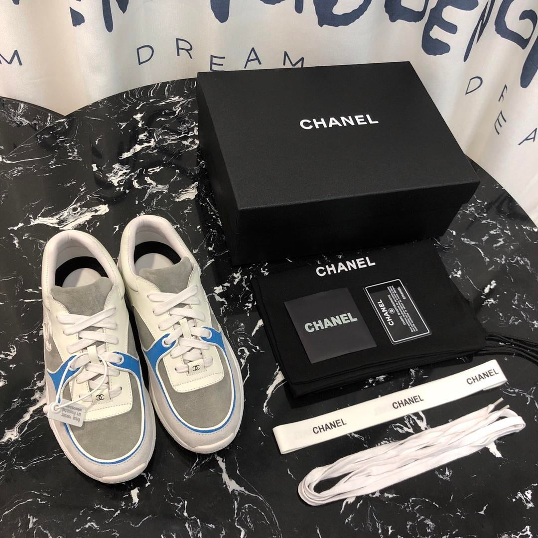 CC White Sneaker