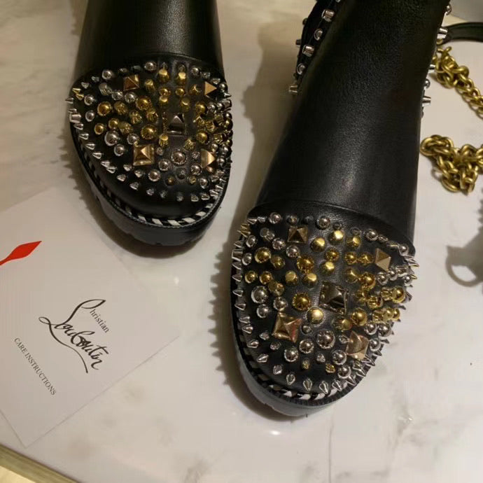 Chasse A Clou Boots