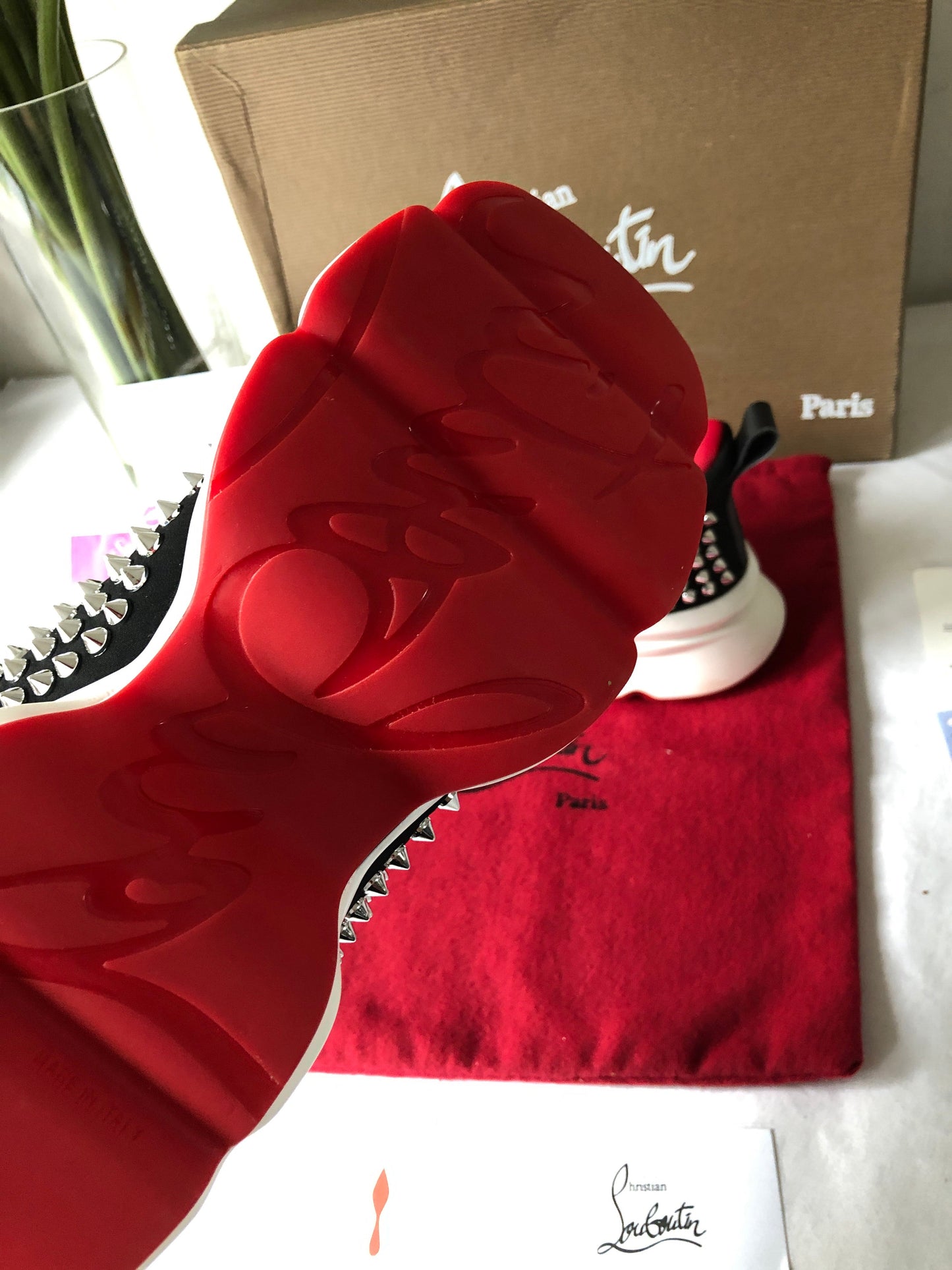 Spike Sock Donna
