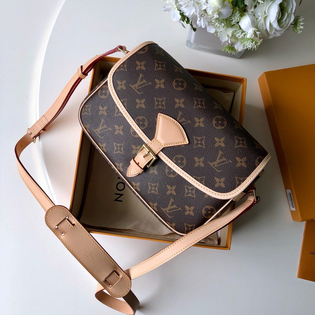 Monogram Side Bag
