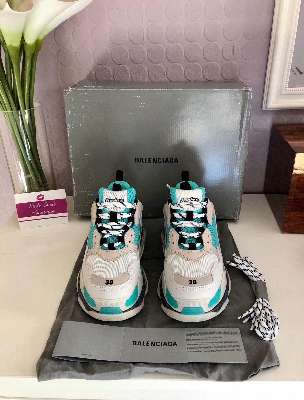 Triple S Ladies