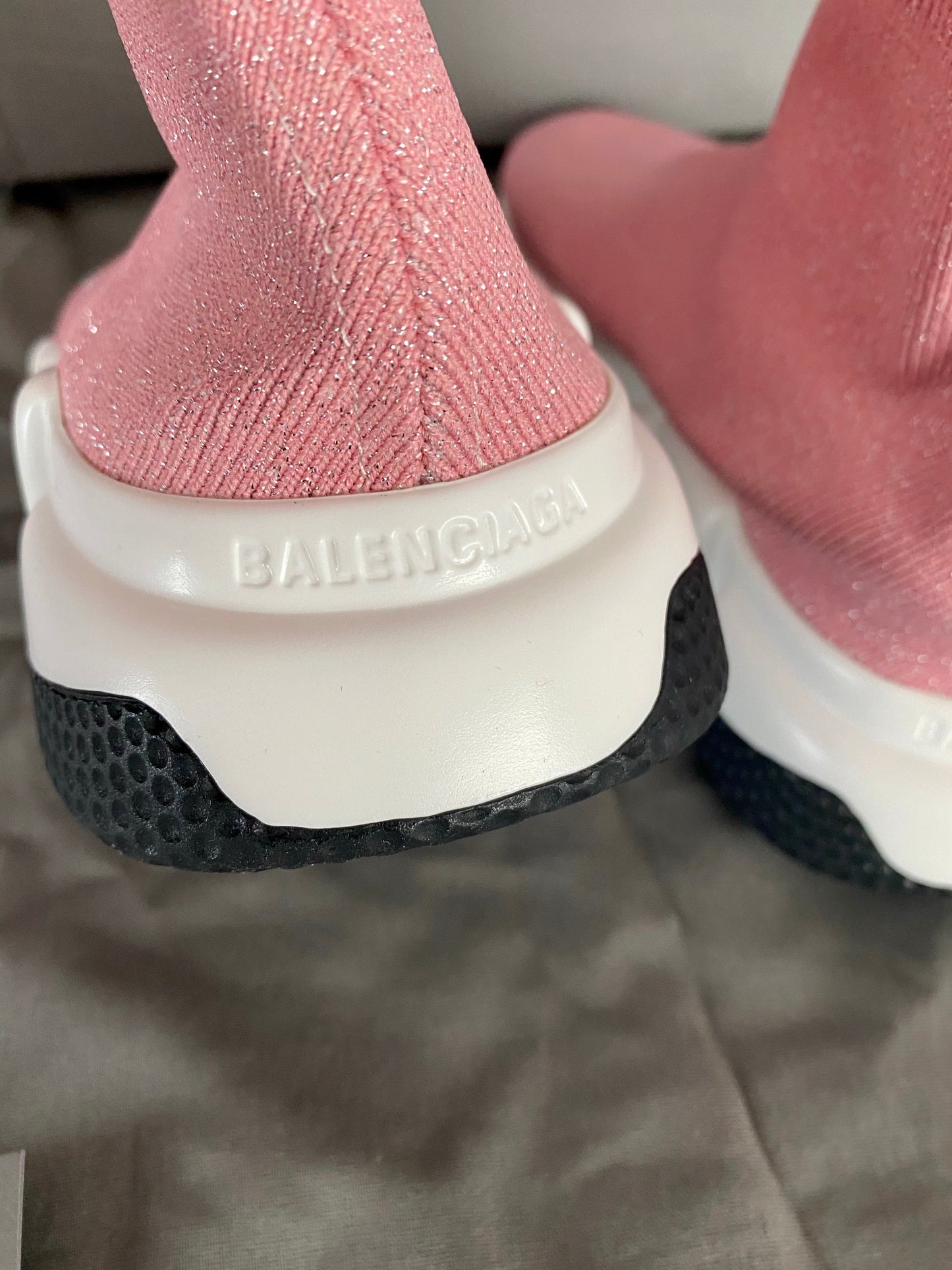 Speed Sneaker Glitter