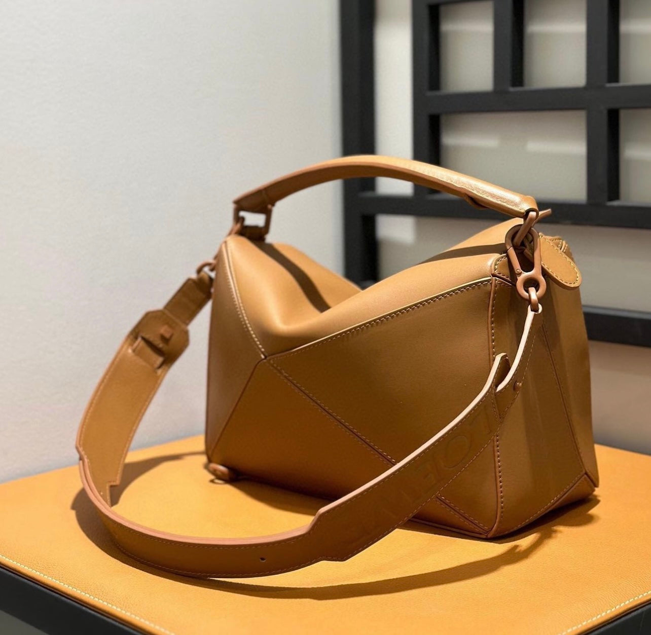 Small Puzzle Bag