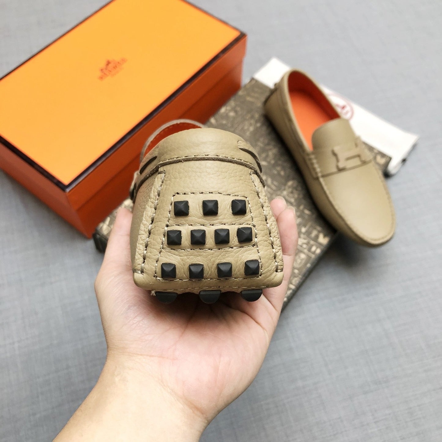 H Loafers