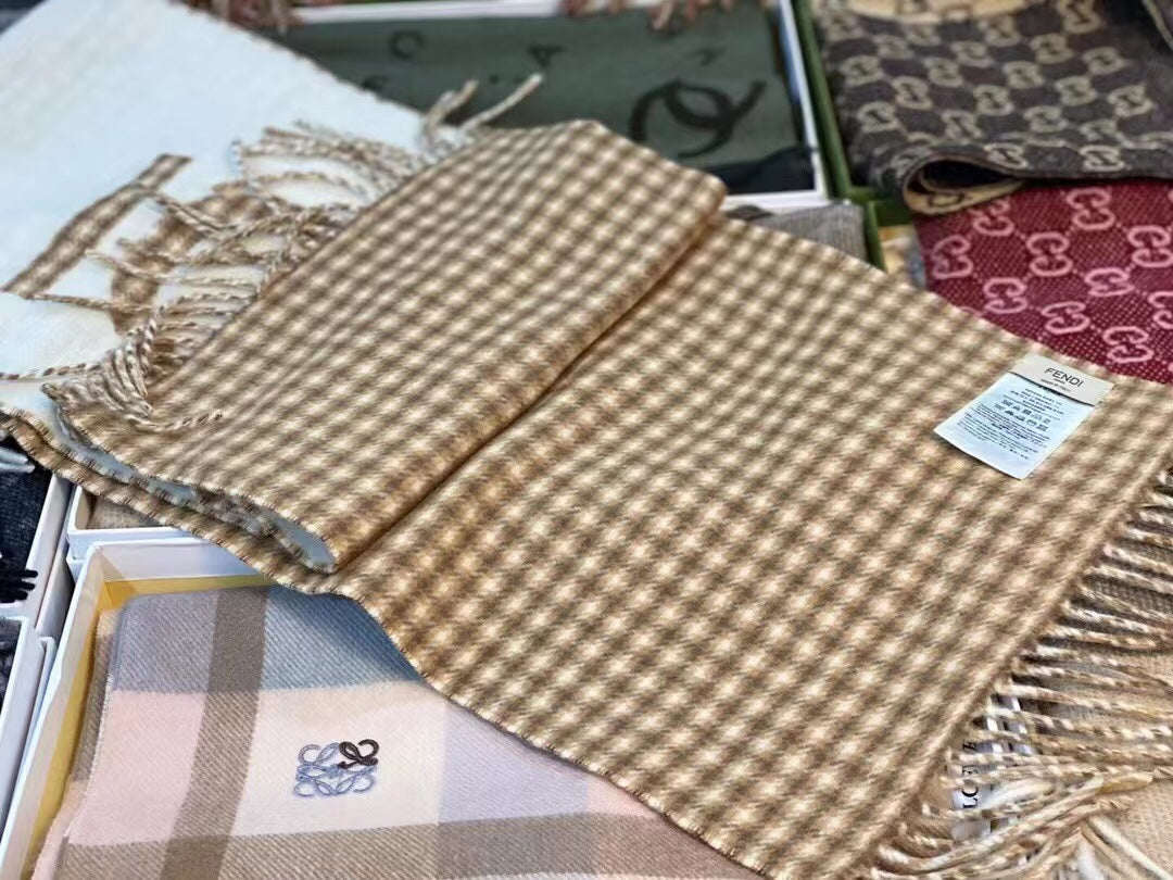 Cashmere Scarf