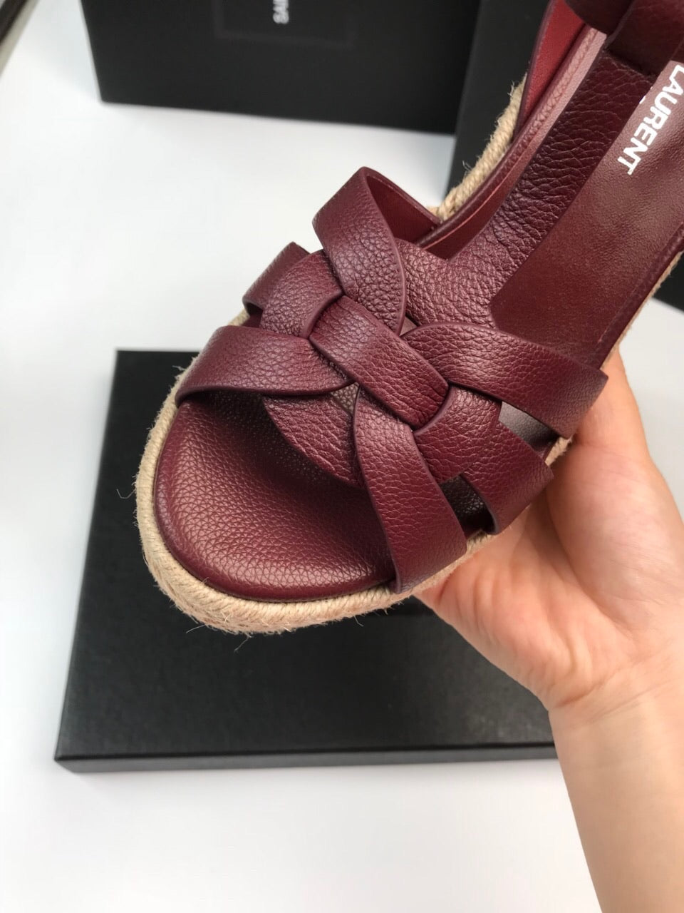 Tribute Wedges