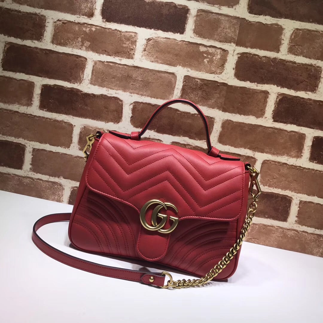 Marmont Top Handle