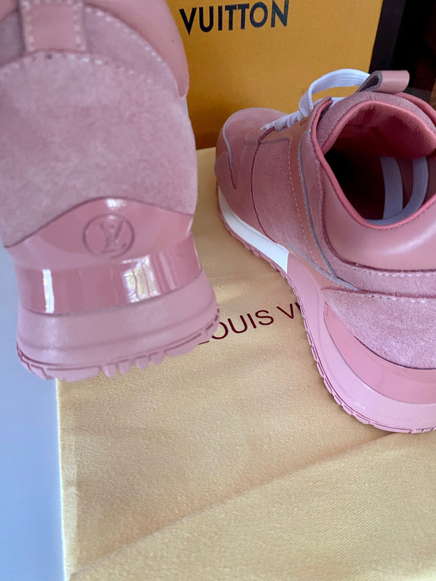 Runaway Sneaker