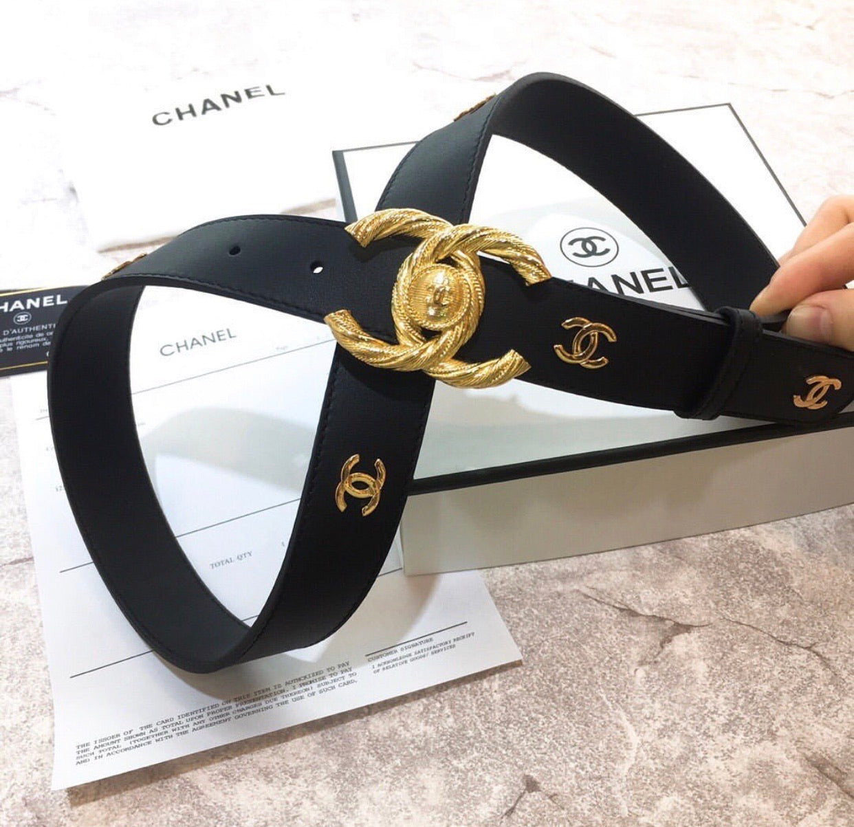 CC Belt