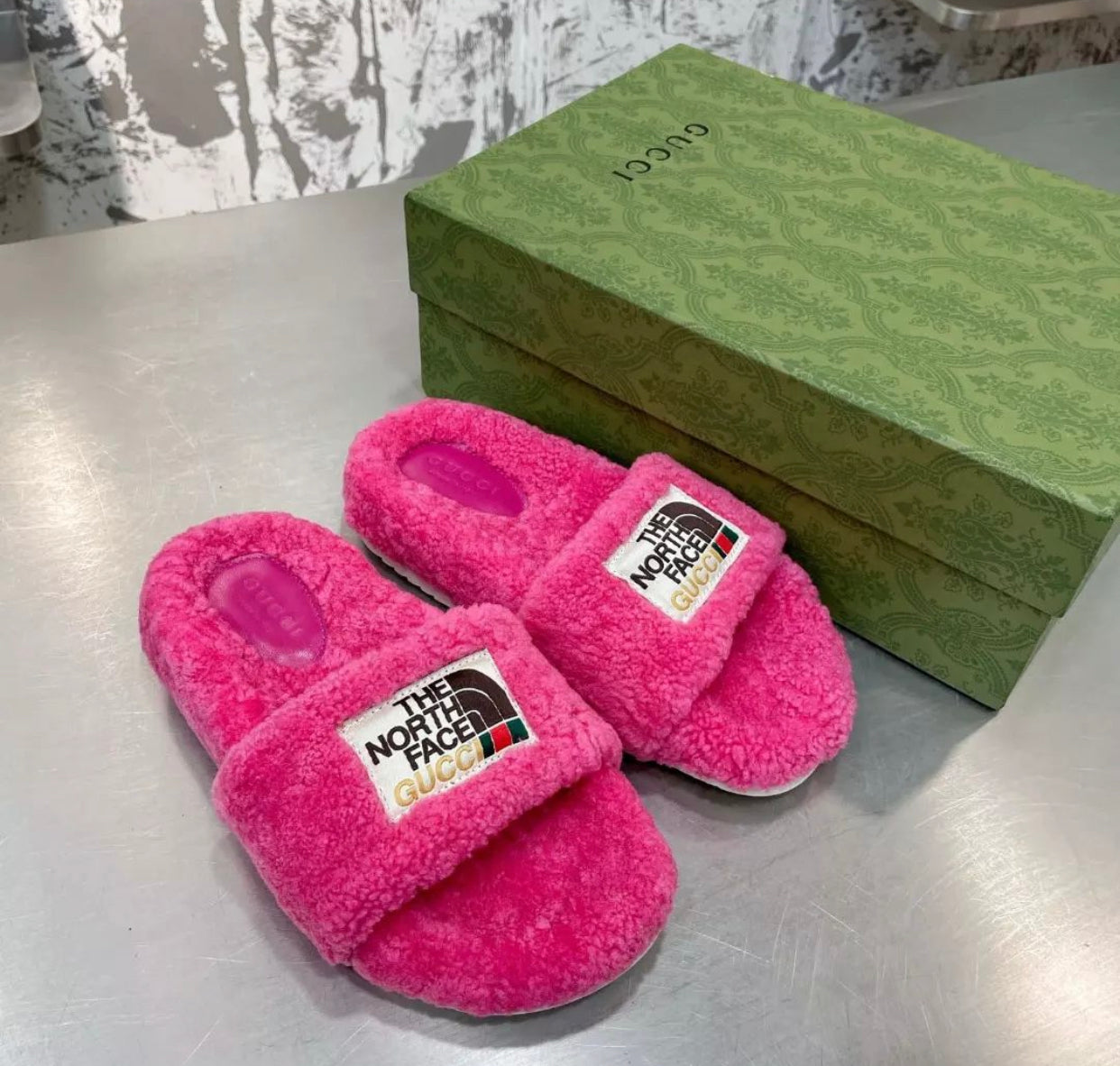 GG NF Slides