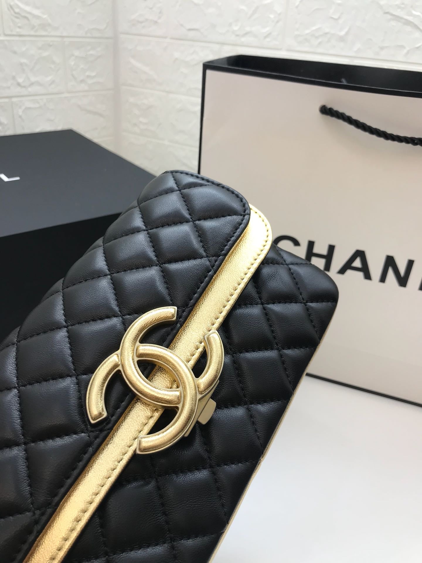 Flap Bag