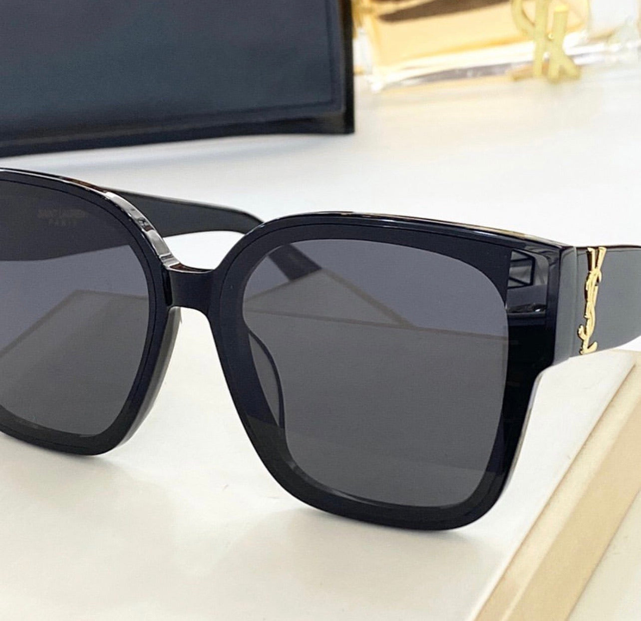 Classic Logo Sunglasses
