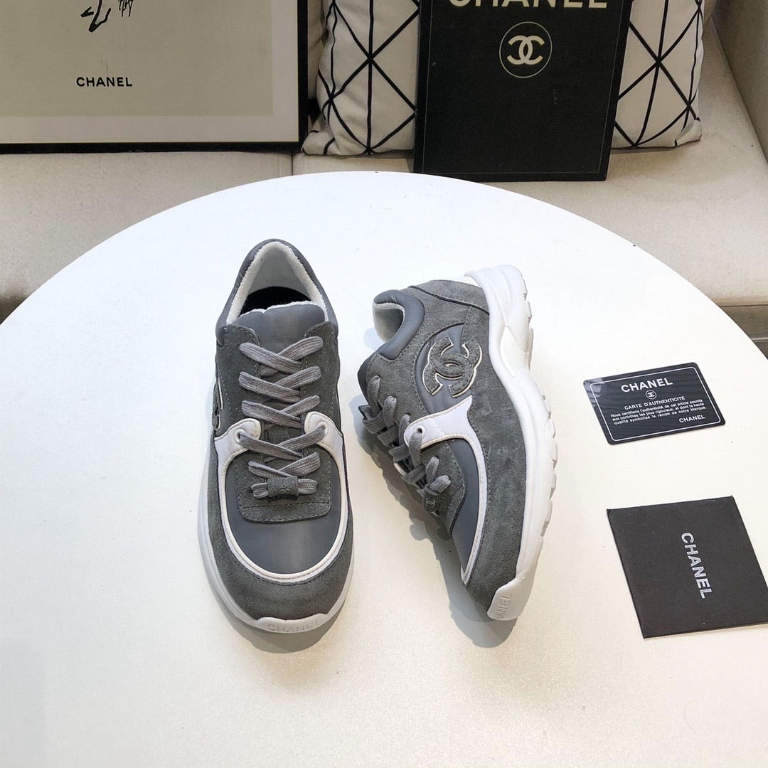 CC Reflective Sneaker