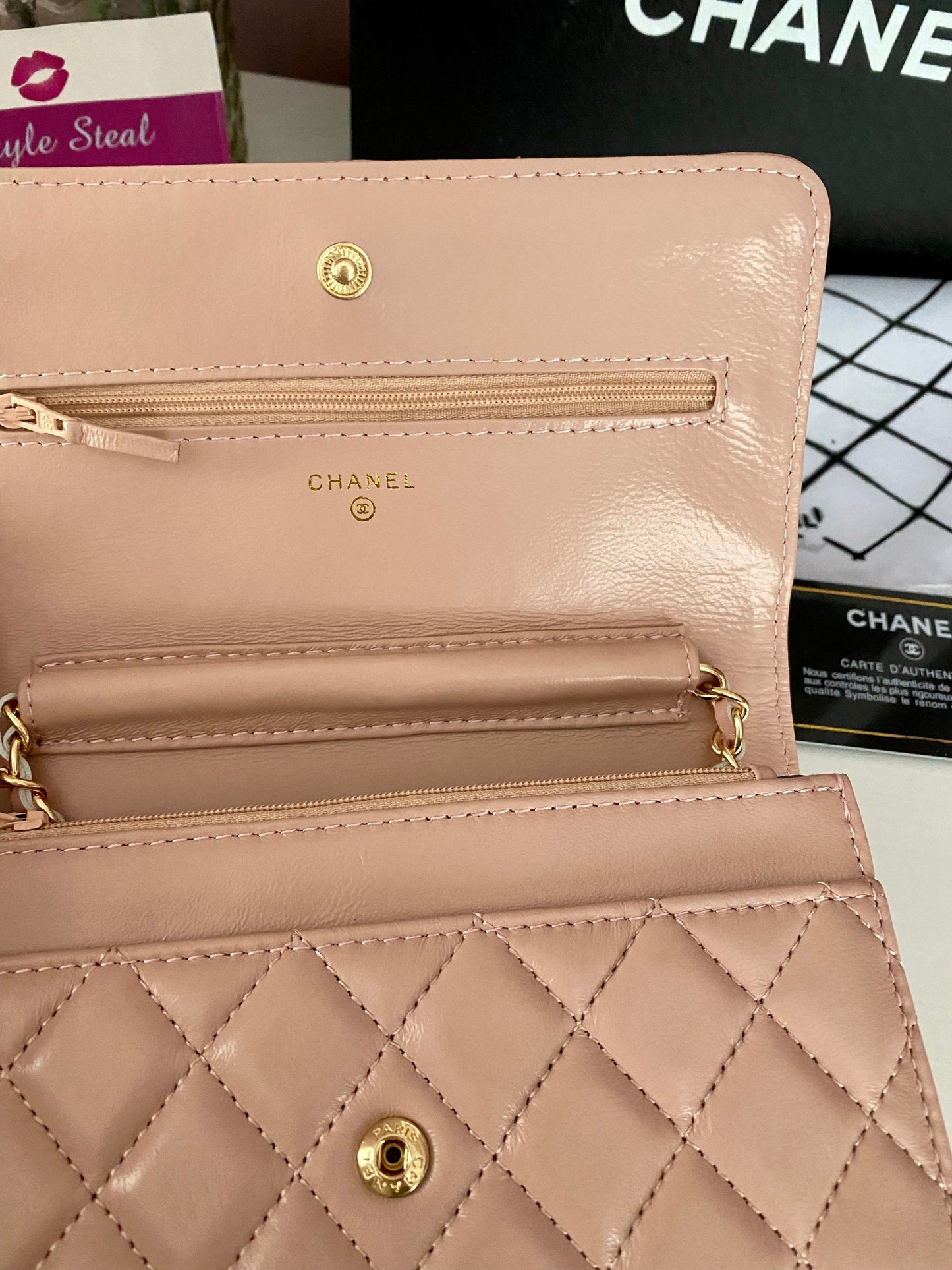 Lambskin Woc