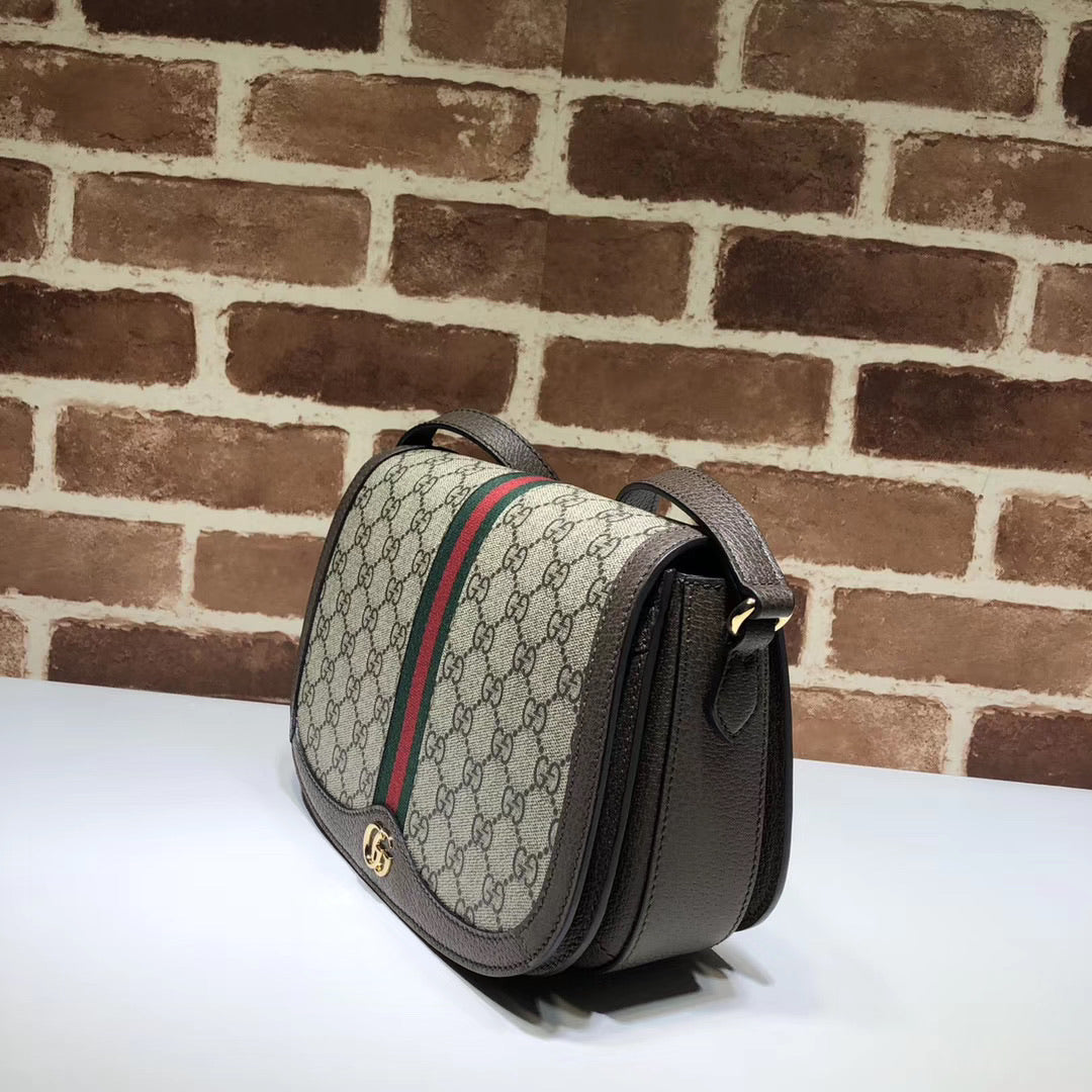 Ophidia GG Shoulder Bag