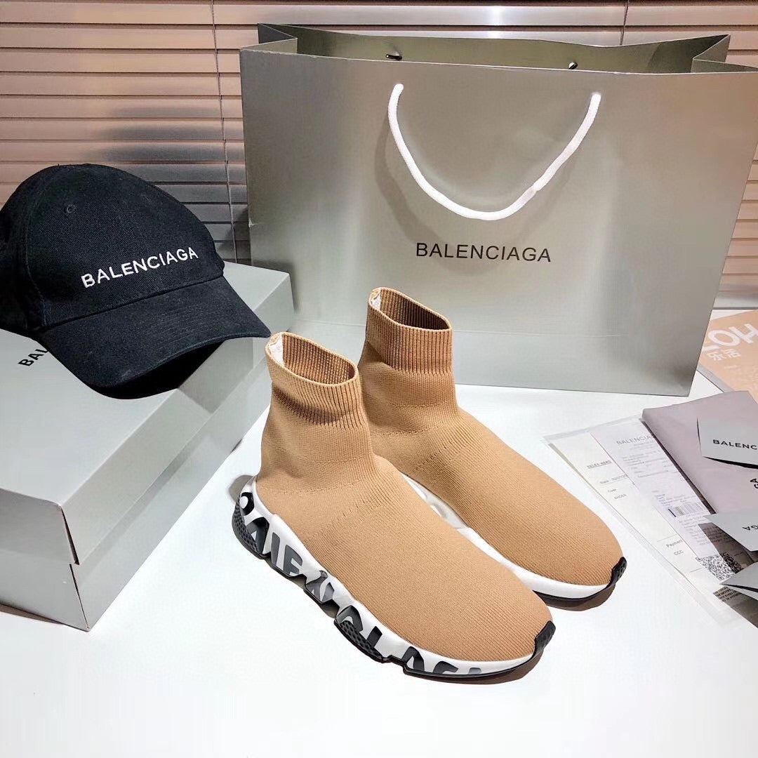 Speed Sneaker Nude Collection