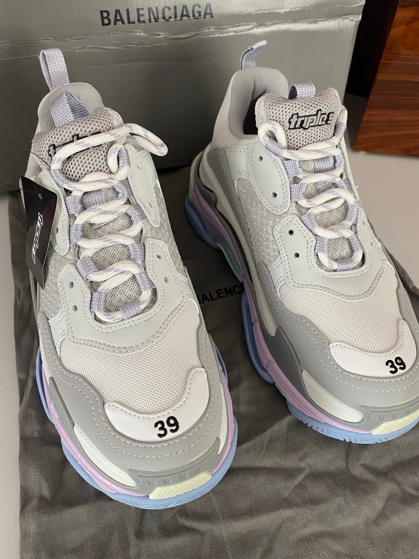 Triple S Sneaker
