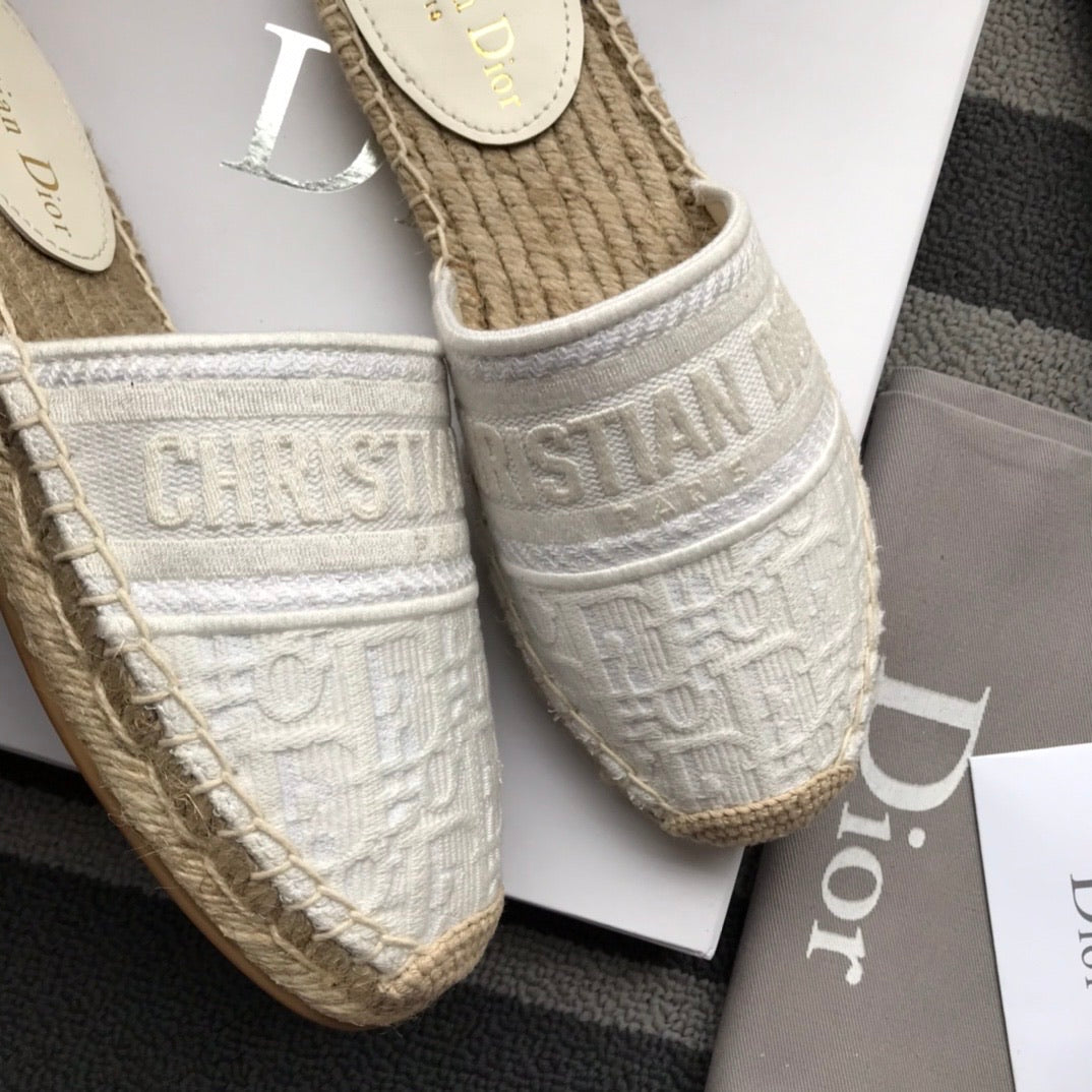 Granville Espadrilles