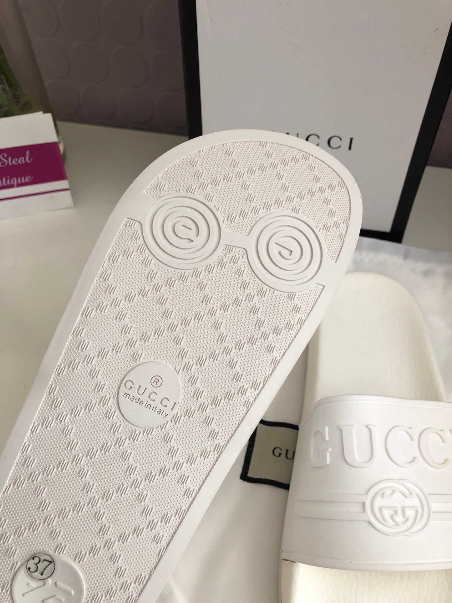 GG Slides