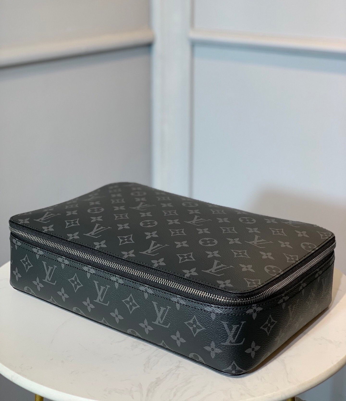 Monogram Eclipse Packing Cube