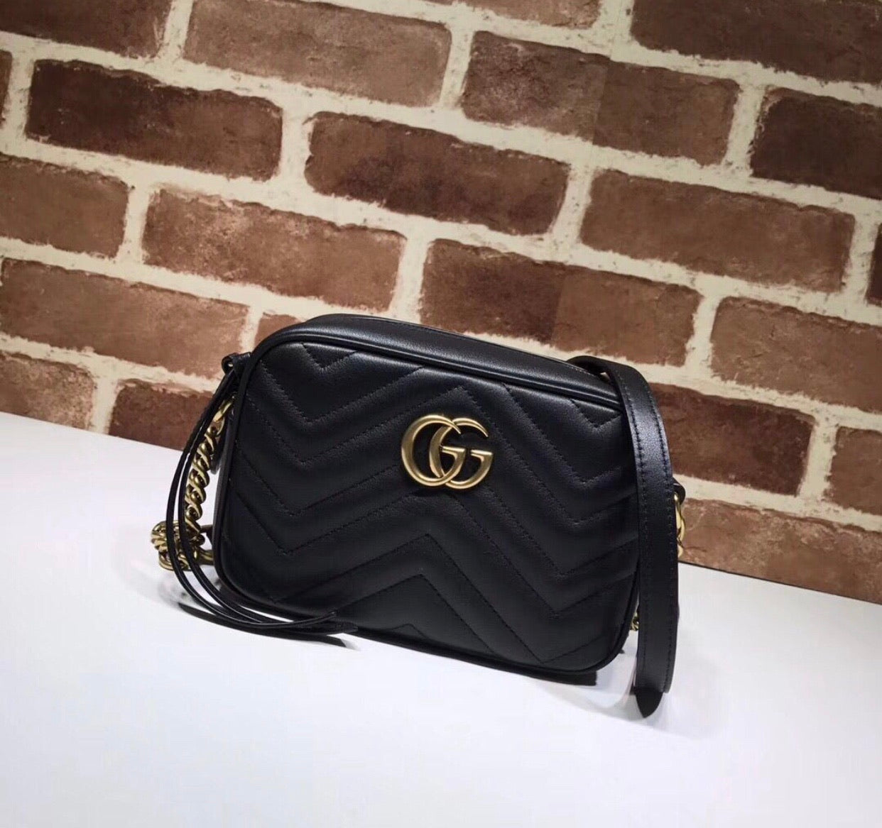 Marmont Mini Shoulder Bag