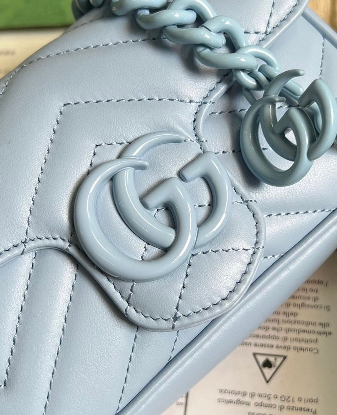GG Marmont Belt Bag