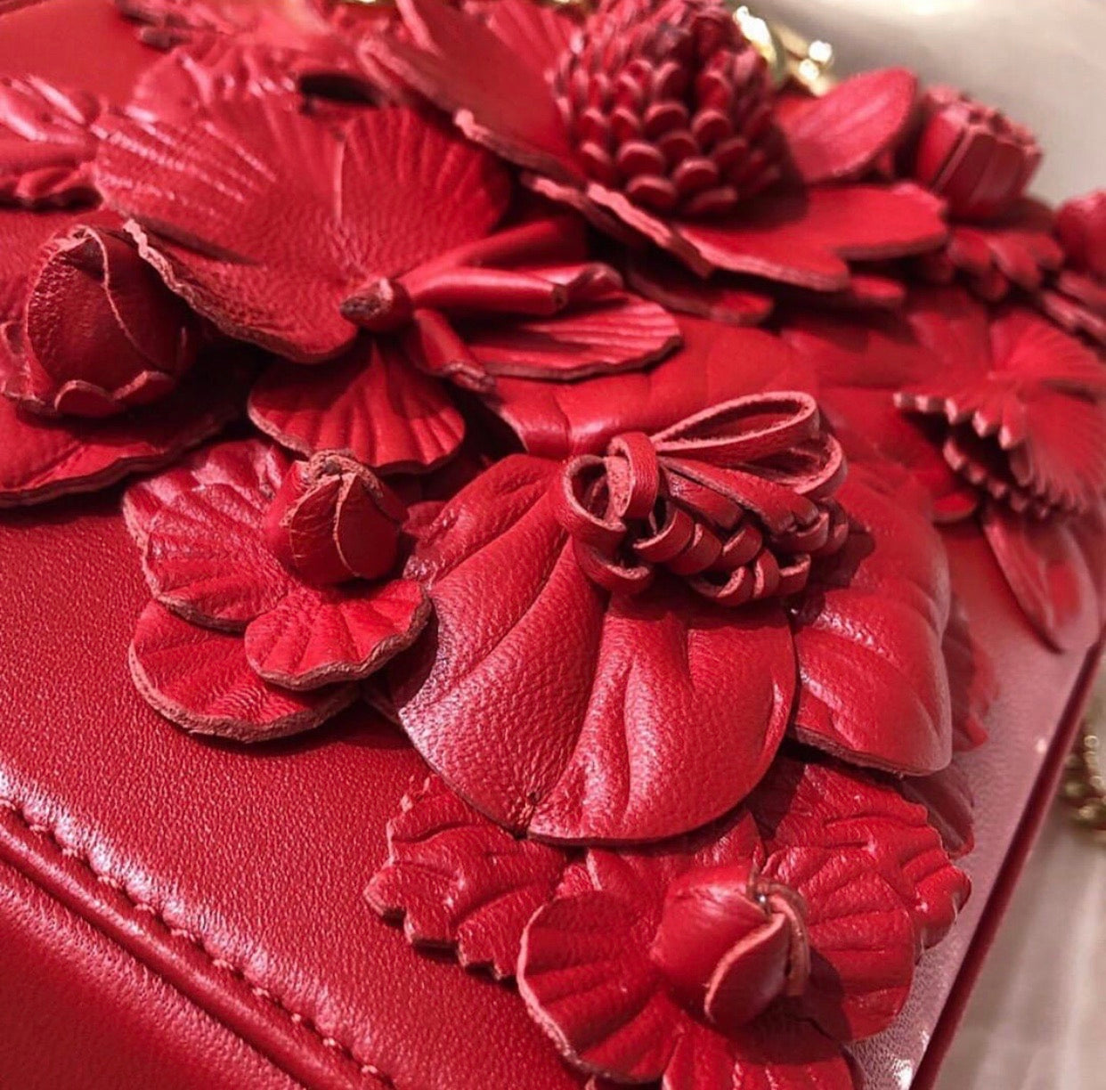 Lady Dior Embellished