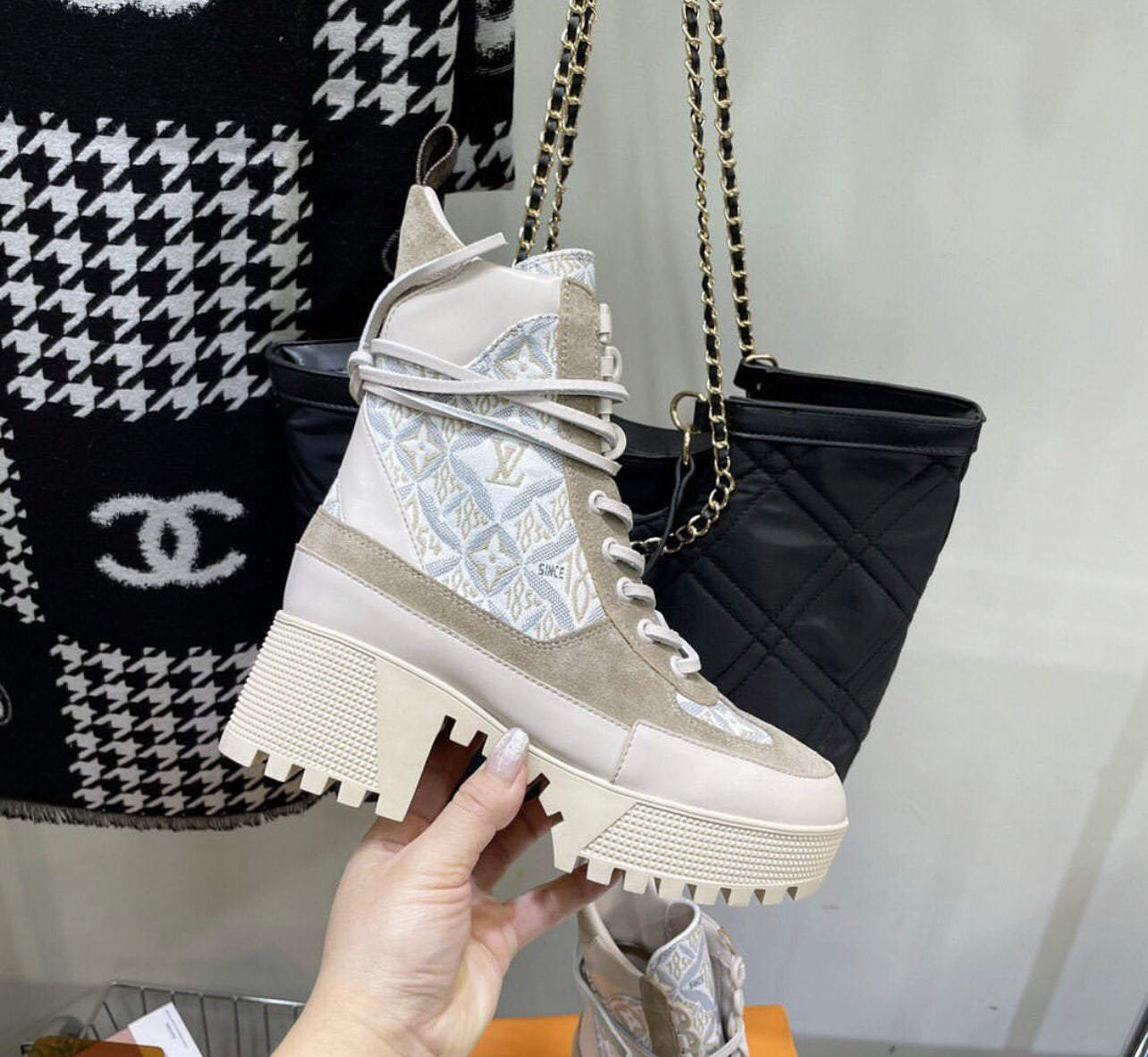 Desert Boots
