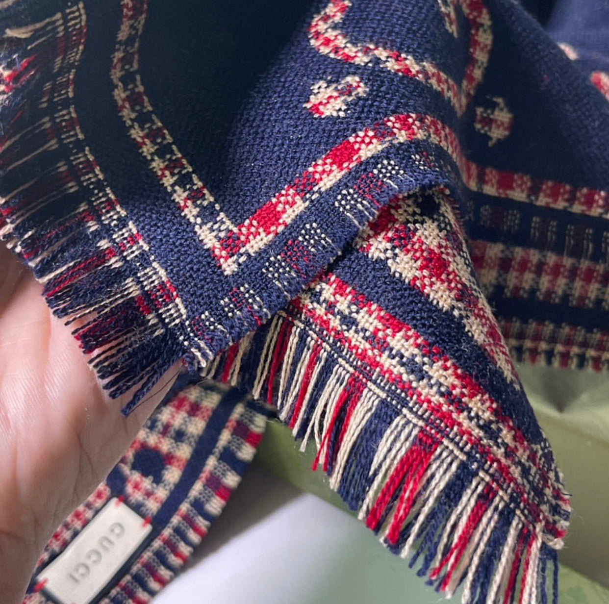 GG Scarf