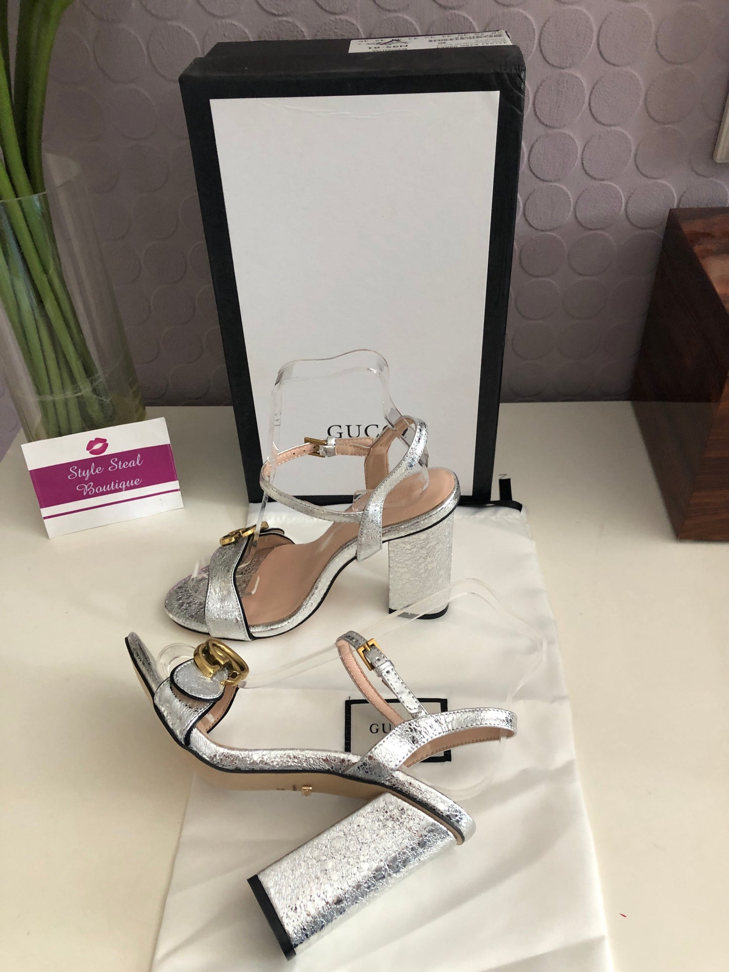 Leather Sandals